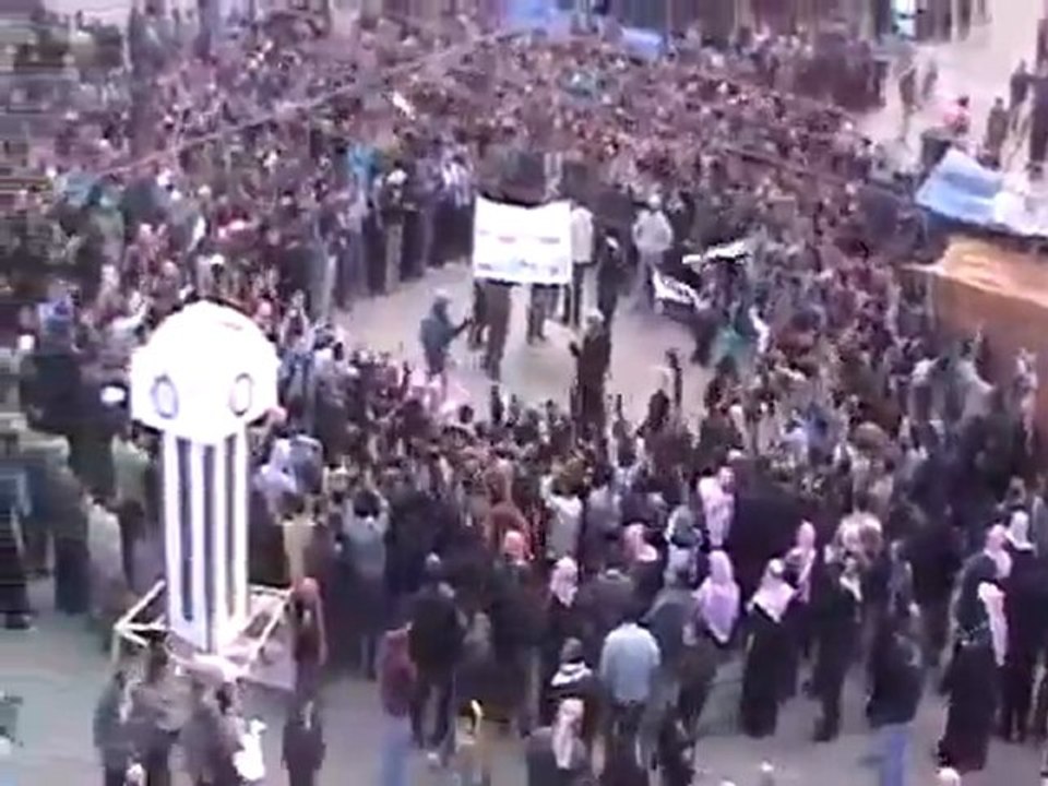 فري برس   حمص تدمر سوريا نحنا معاكي للموت 15 1 2012