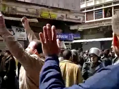 فري برس حمص جامع الكبير 13 1 2012