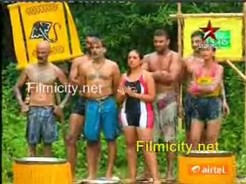 Survivor India [Episode 07] - 22nd January 2012 Pt2