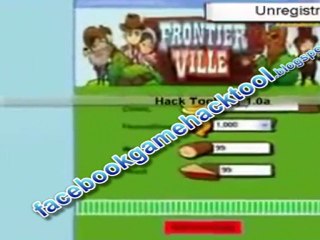 Frontier Ville Hack 2012 Working 100%