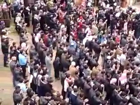 فري برس كفرعويد جبل الزاوية الأحد جمعة دعم الجيش الحر 15 1 2012