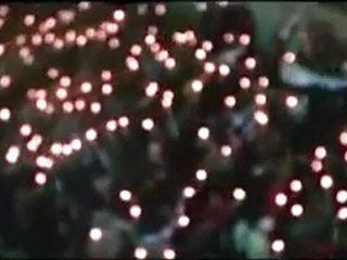 فري برس   مسائية الشموع درعا البلد وتضامن مع جيل جاكيه 15 1 2012 ج1