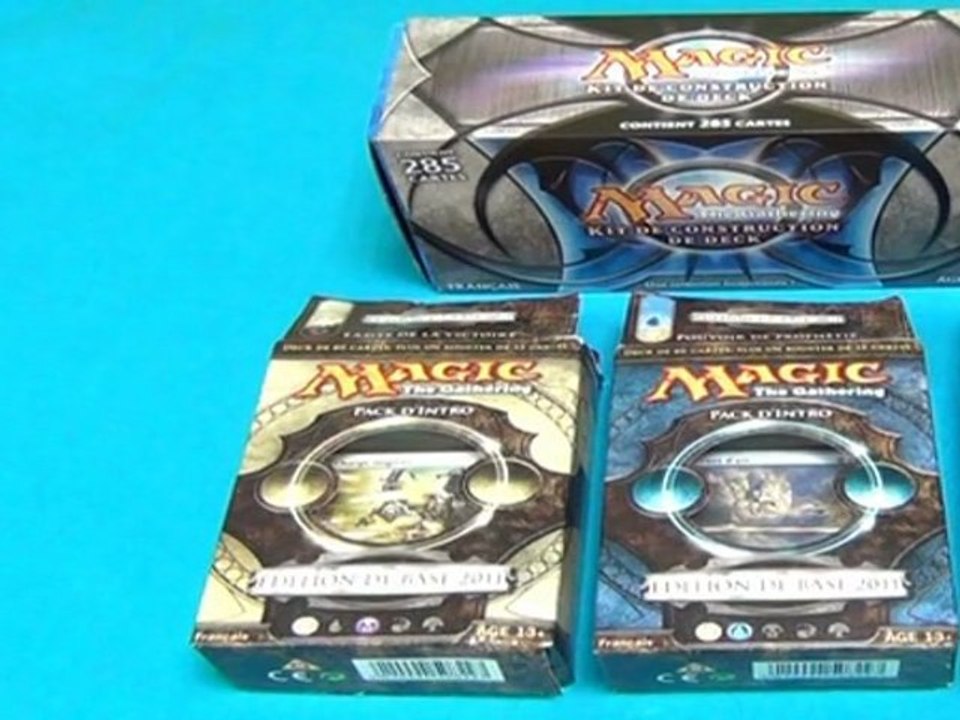 Videoregle #220: Magic The Gathering (Partie 1)