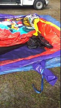 Bounce Houses entry on Party Rentals Miami