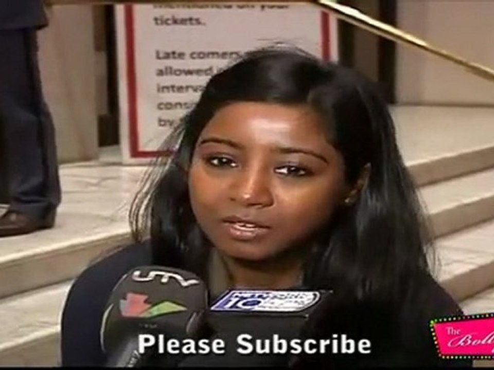 Classic Incantations -RED CARPET OF 'THE GERMAN FILM ORCHESTRA..Ar Rehman..