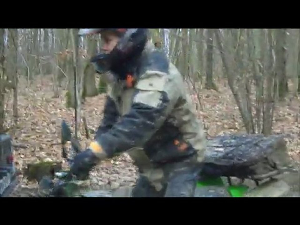 "Fun Quad Aventure 91" Rando Marcoussis