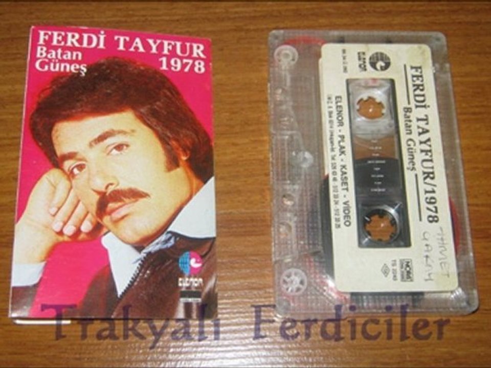 Ferdi Tayfur & Hayat Arkadaşı ...