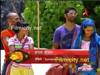 Survivor India [Episode 07] - 22nd January 2012 Pt5