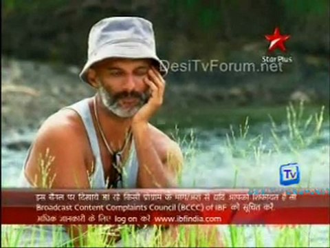 Survivor India [Episode 07] 720p - 22nd January 2012 Video Watch Online