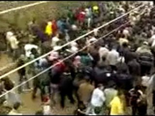 فري برس   الكتيبة مظاهرة صباحية أحد نصرة الزبداني ومضايا 15 1 2012