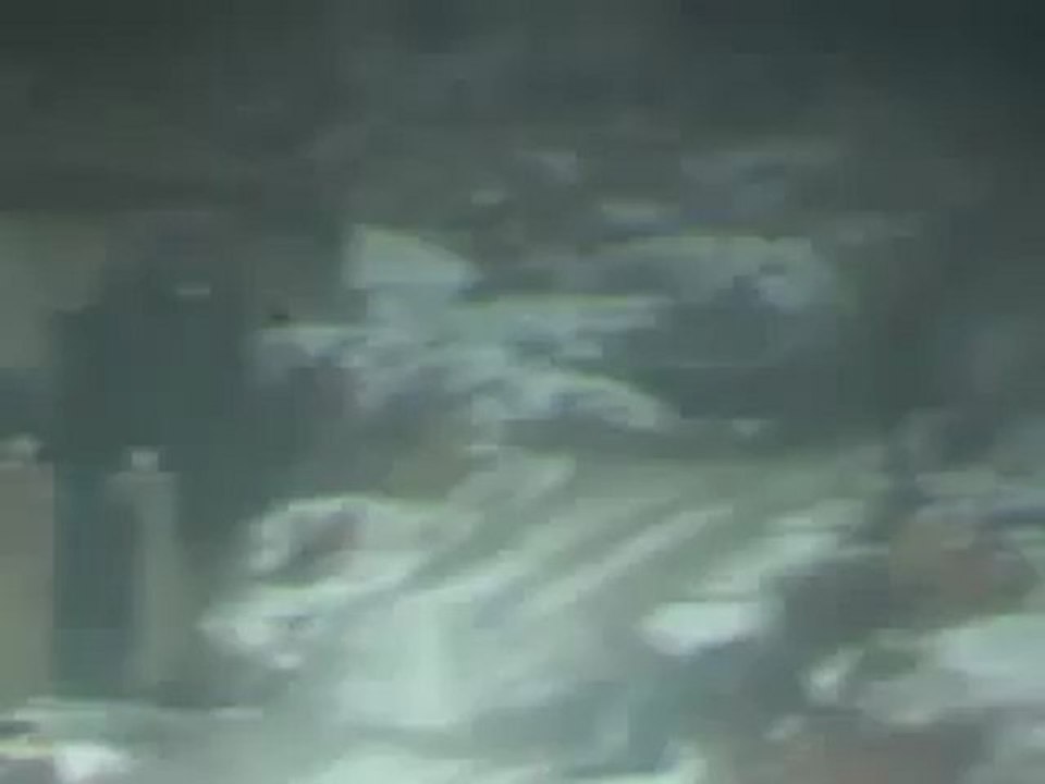 فري برس   انتشار دبابات الجيش الأسدي في جبال الزبداني ج1