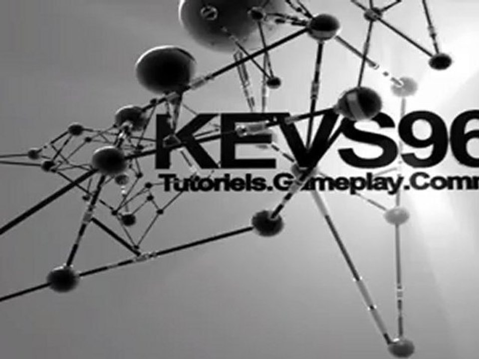 Projet intro After Effects cs4 - Kevs96321