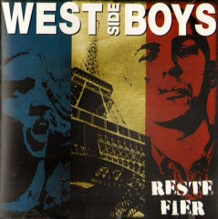 West Side Boys - La fleur au fusil
