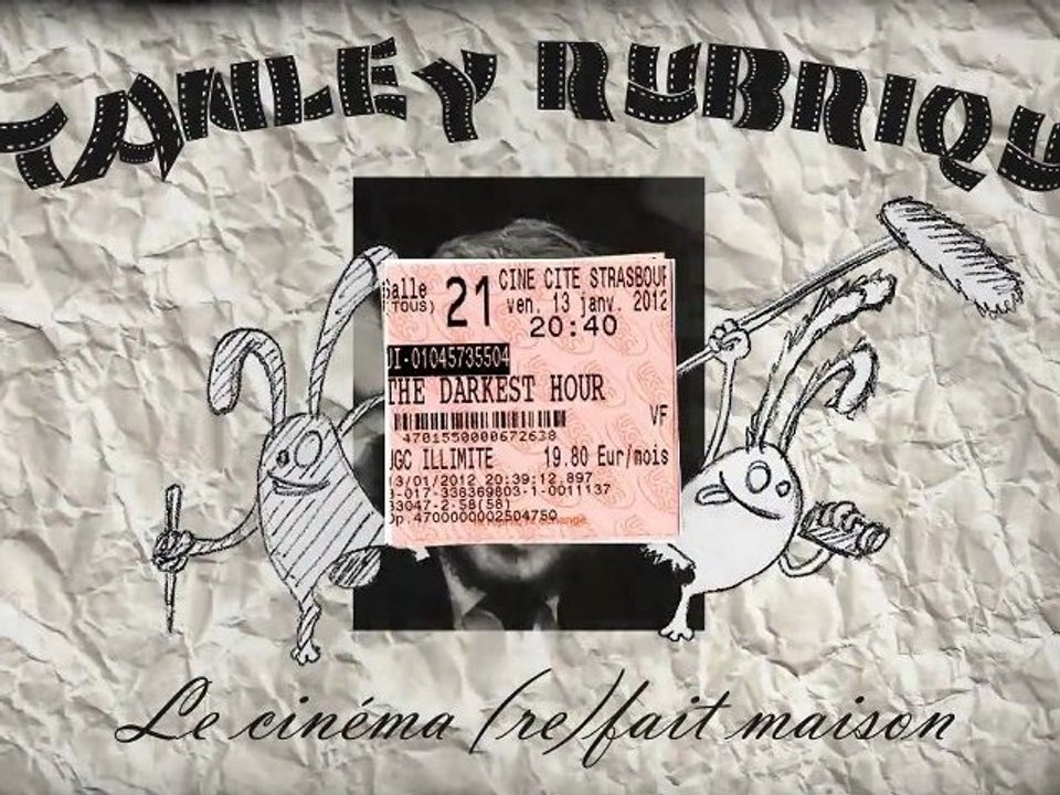 Stanley Rubrique 05 - The darkest hour