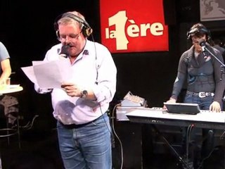 La Soupe - 22.01.2012 - "Vada a bordo Mama", l'invité : Alexandre-Guillaume Toto Morand