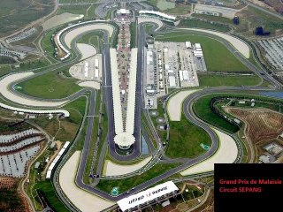 F1 2010 - Grand-prix de Malaisie - Saison 2