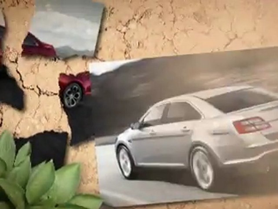 Fremont Ford in Newark, CA near San Jose The New 2012 Ford Taurus