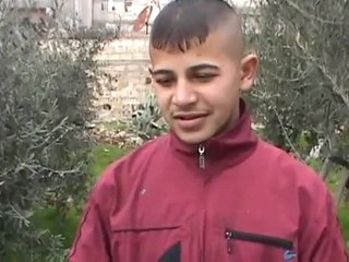 فري برس   حمص كرم الزيتون مقابلة رد العفو 16 1 2012 ج1