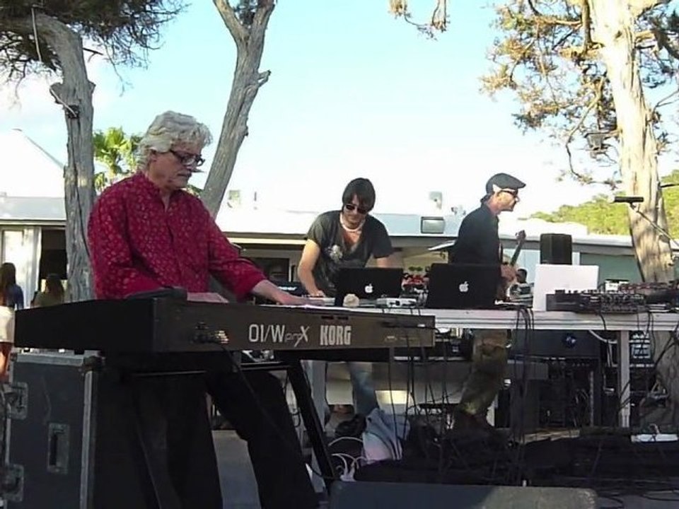 Immaculate Ibiza at Blue Marlin