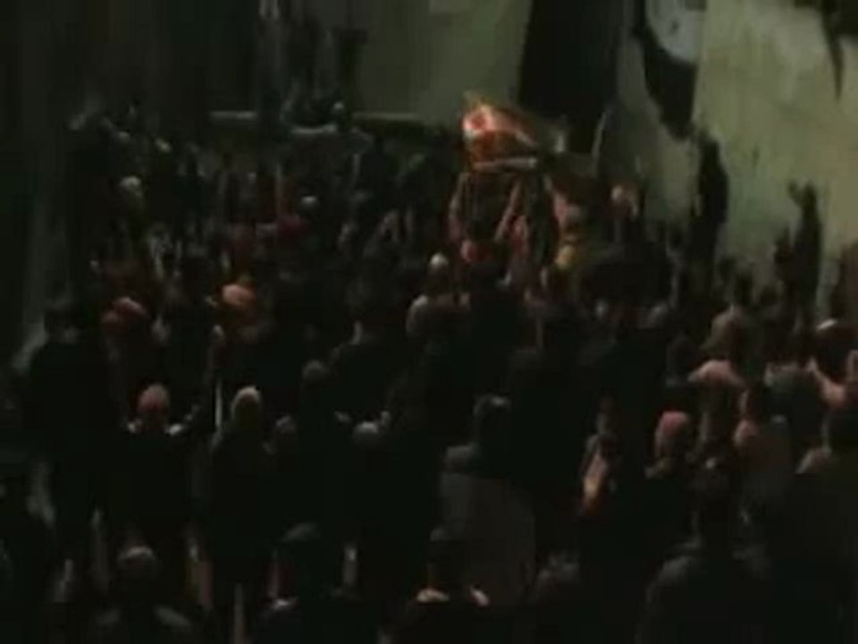 فري برس   مسائية حمص باب الدريب أبطال باب الدريب يخرجون رغم الحصار 16 1 2012