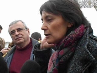 19/01/12 - Merck - Interview de Nathalie Arthaud