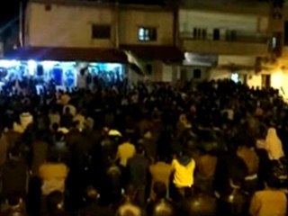 فري برس   أحرار مصياف في طيبة الامام 15 1 2012