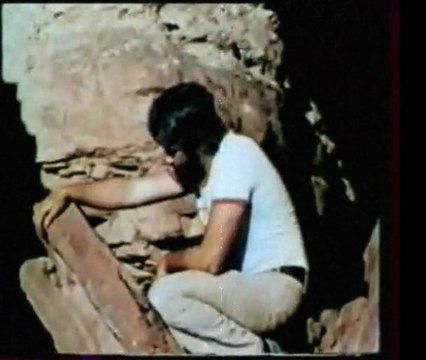 Eaux sauvages (1978) - L'oraison funèbre de Skipper Mike