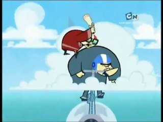 Robotboy Robot Force (A new opening)