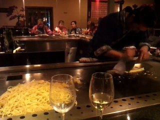 Osaka resto japonais les pates aux oeufs