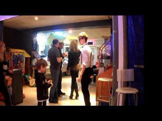 Jean Barbera & Stéphanie Frites Fred Snack ....