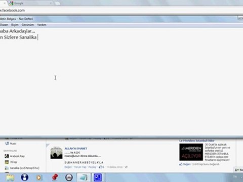 Sanalika Sanil Hilesi