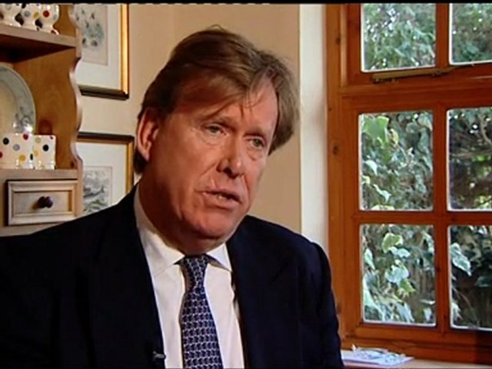 Health Minister Simon Burns defends NHS reforms