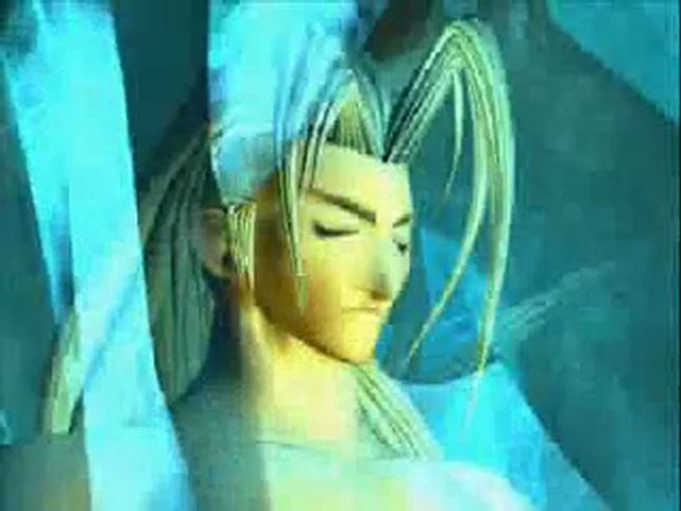 Sephiroth Go away