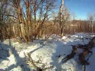 02 Dec 011 - Rock Creek Track Ride