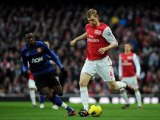 Arsenal 1-2 Manchester United_Valencia header, Van Persie, Welbeck great-finish