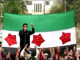 فري برس   حمص   حي الإنشاءات القسم 16 1 2012