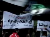فري برس   حمص   مسائية حي الملعب البلدي ثورة ثورة 16 1 2012