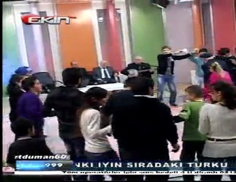 RAFET DUMAN ADIM ADIM BİZİM ELLER 22-01-2012