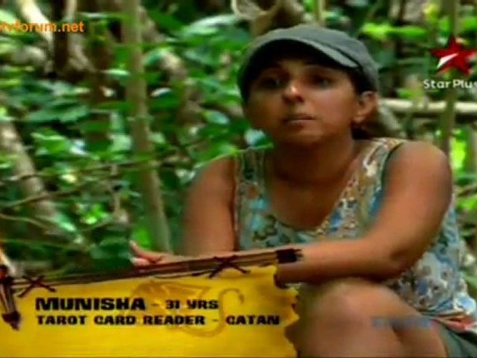 Survivor India [Episode 07] 720p - 22nd January 2012 Video Watch Online pt2