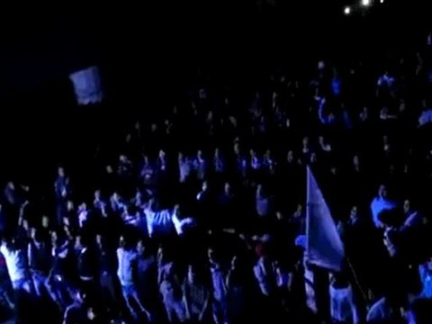 فري برس حمص المحتلة أحرار الوعر مسائية مع انقطاع الكهرباء 16 1 2012 ج1