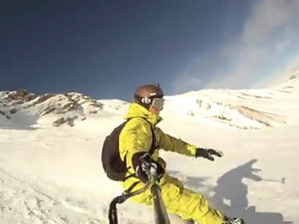 GoPro vars - Alpes 2011
