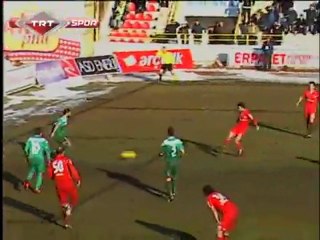 Ozgurbolu.com Boluspor Giresunspor Ozetler