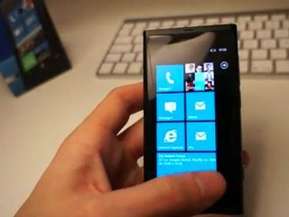 Test Nokia Lumia 800