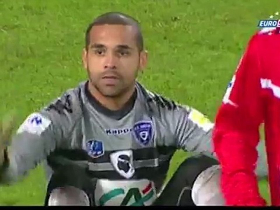 CdF / 2011-12 - Valenciennes 3-1 Bastia : Le résumé