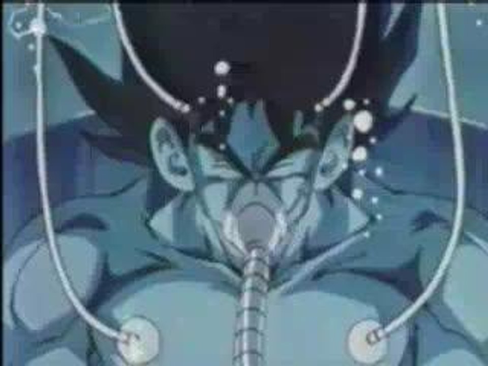 le pere de sangoku