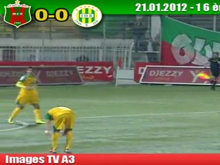 D1 J16 - MCAlger 0-0 JSKabylie