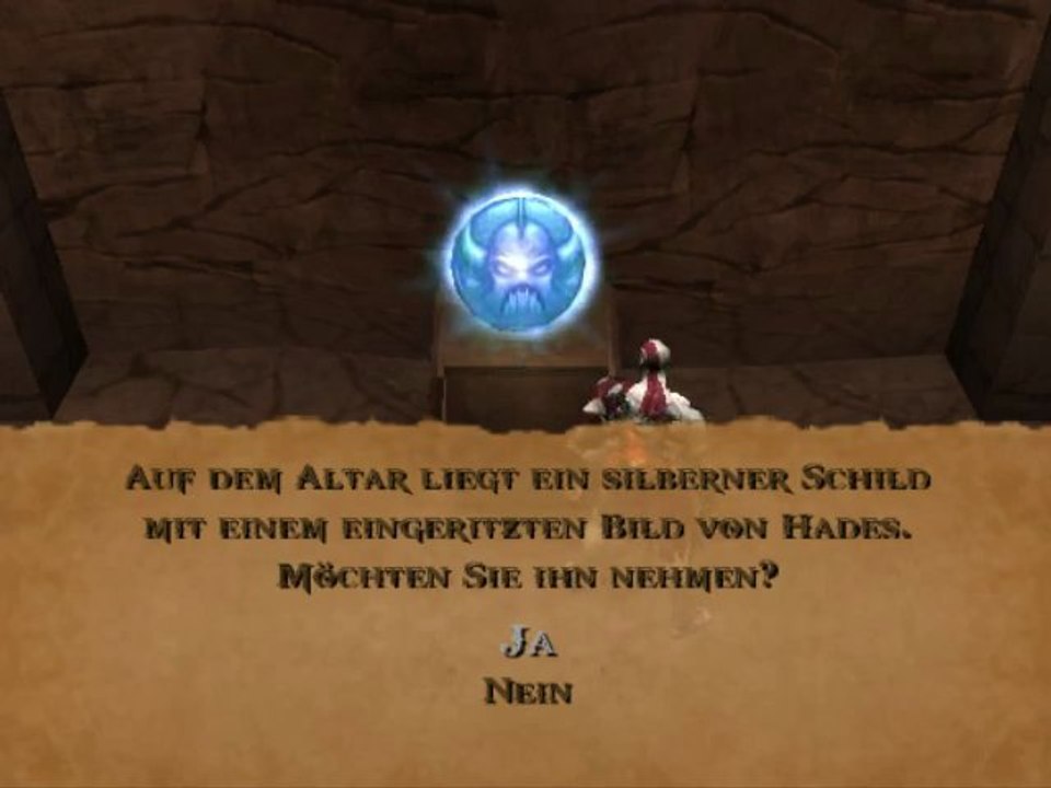 Let's Play God of War (German) [Blind] Part 21 - Bugtastisch^^