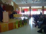 Faruk Bal Seydişehir MHP Kongresinde konuştu www.seydisehirmedya.com