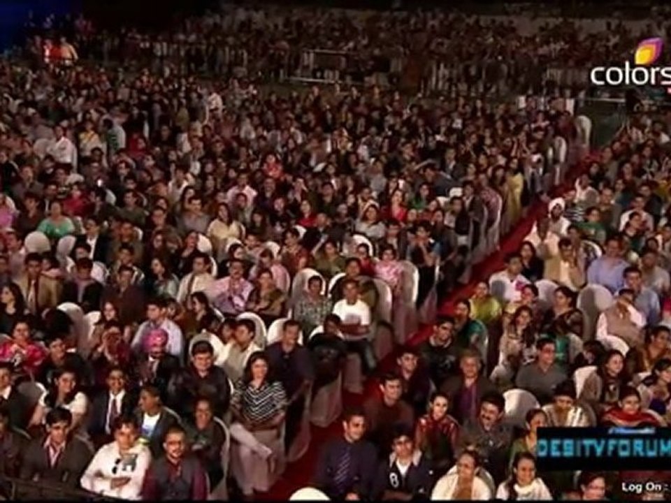 18th Annual Colors Screen Awards 2012 [Main Event] - 720p 22nd January 2012 Video Watch Online pt5