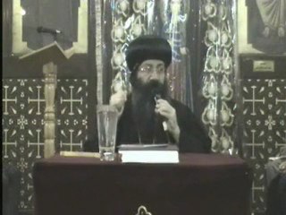 الجزء الاول - الانبا مارتيروس اسقف عام كنائس شرق السكة